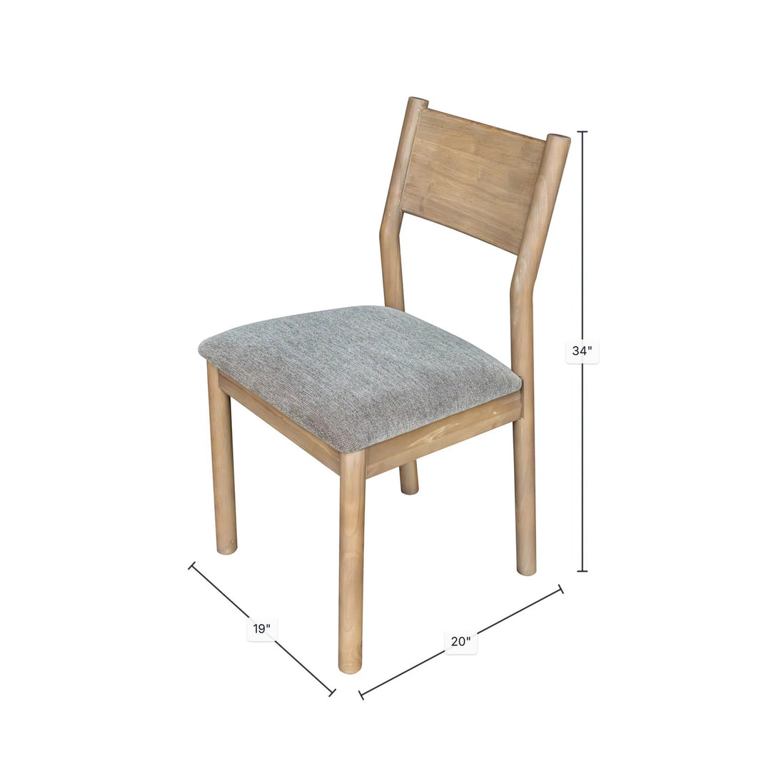 Kamelia Dining Chair - Whats New Furniture - Portland, Oregon