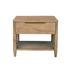 Kamelia Nightstand in Sand - nightstand by LH Imports - Whats New Furniture Portland OR
