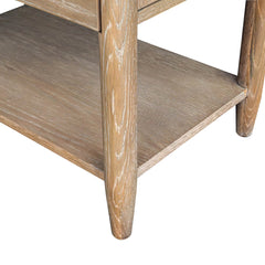 Kamelia Nightstand in Sand - nightstand by LH Imports - Whats New Furniture Portland OR