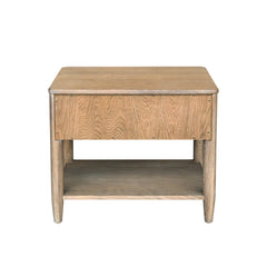 Kamelia Nightstand in Sand - nightstand by LH Imports - Whats New Furniture Portland OR