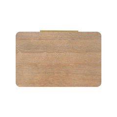 Kamelia Nightstand in Sand - nightstand by LH Imports - Whats New Furniture Portland OR