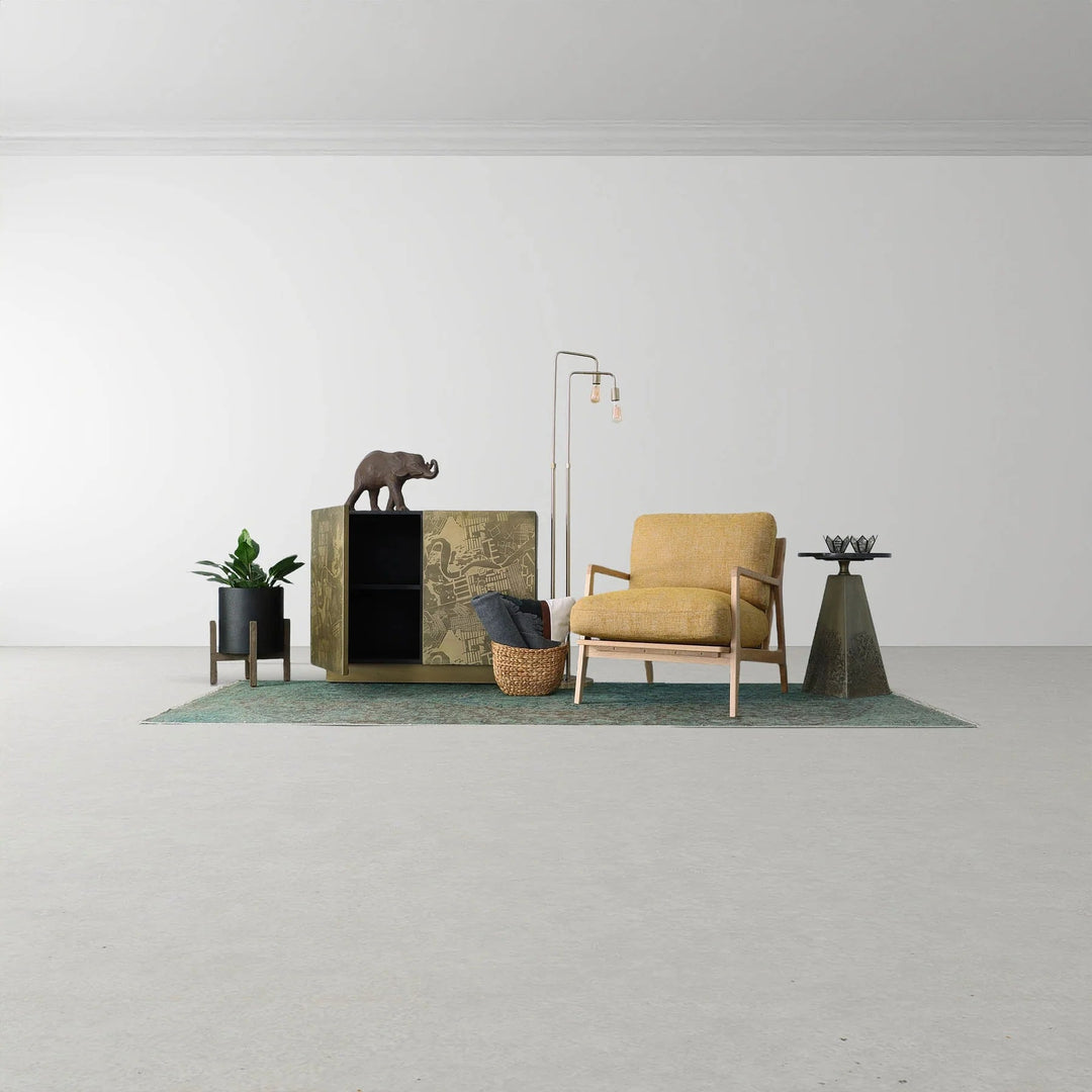 Las Vegas Lawrence Arm Chair - Whats New Furniture - Portland, Oregon