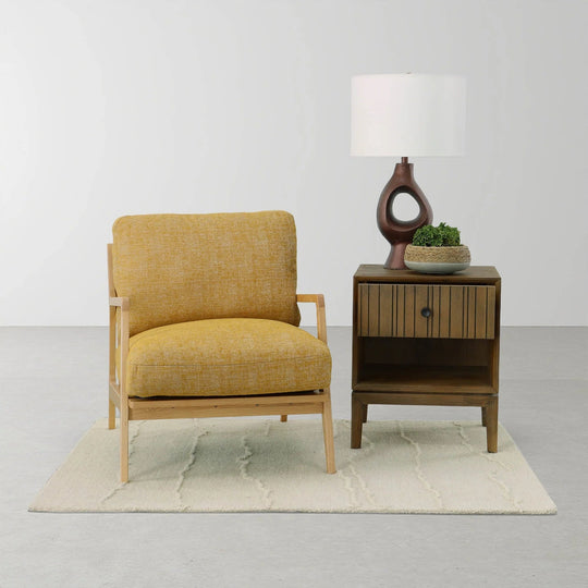 Las Vegas Lawrence Arm Chair - Whats New Furniture - Portland, Oregon