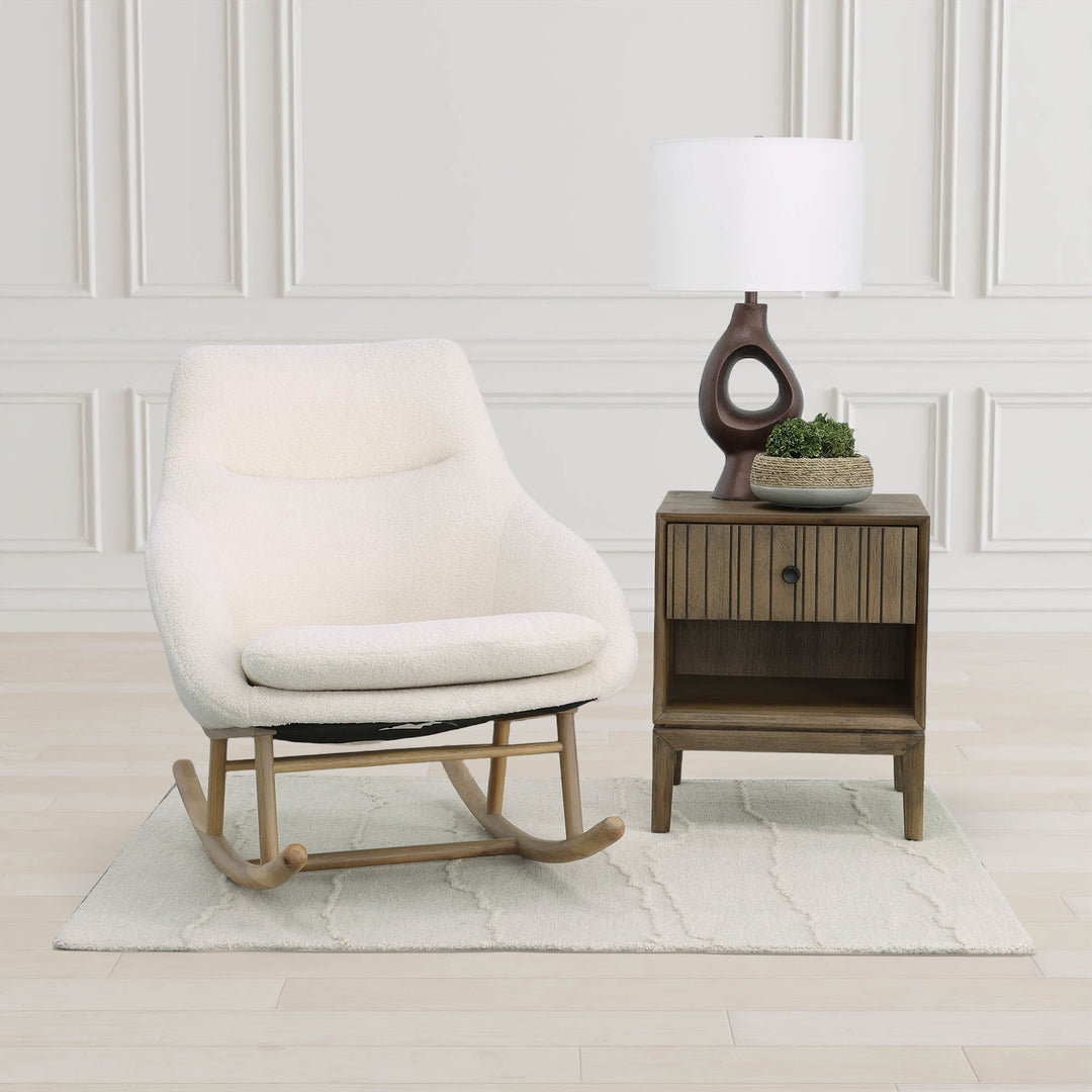 Las Vegas Rocker Club Chair - Whats New Furniture Portland OR