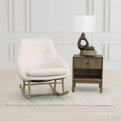 Las Vegas Rocker Club Chair - Whats New Furniture Portland OR