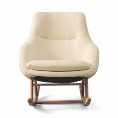 Las Vegas Rocker Club Chair - mid-century modern accent chair - Whats New Furniture Portland OR