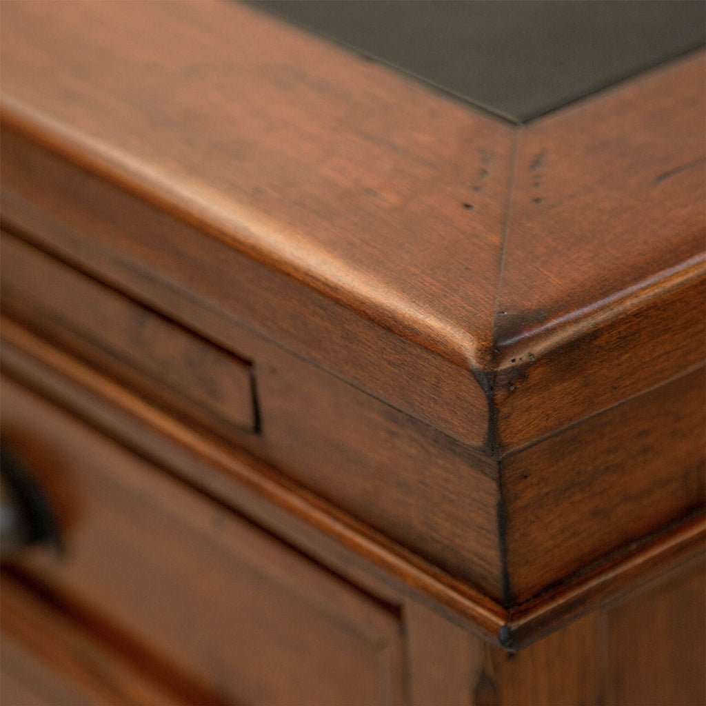 Lifestyle Double Desk - Whats New Furniture Portland OR