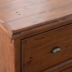 Lifestyle File Cabinet in African Dusk - file cabinet by LH Imports - Whats New Furniture Portland OR