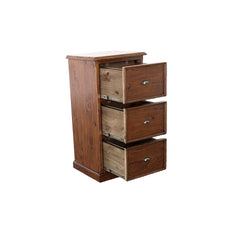 Lifestyle File Cabinet in African Dusk - file cabinet by LH Imports - Whats New Furniture Portland OR