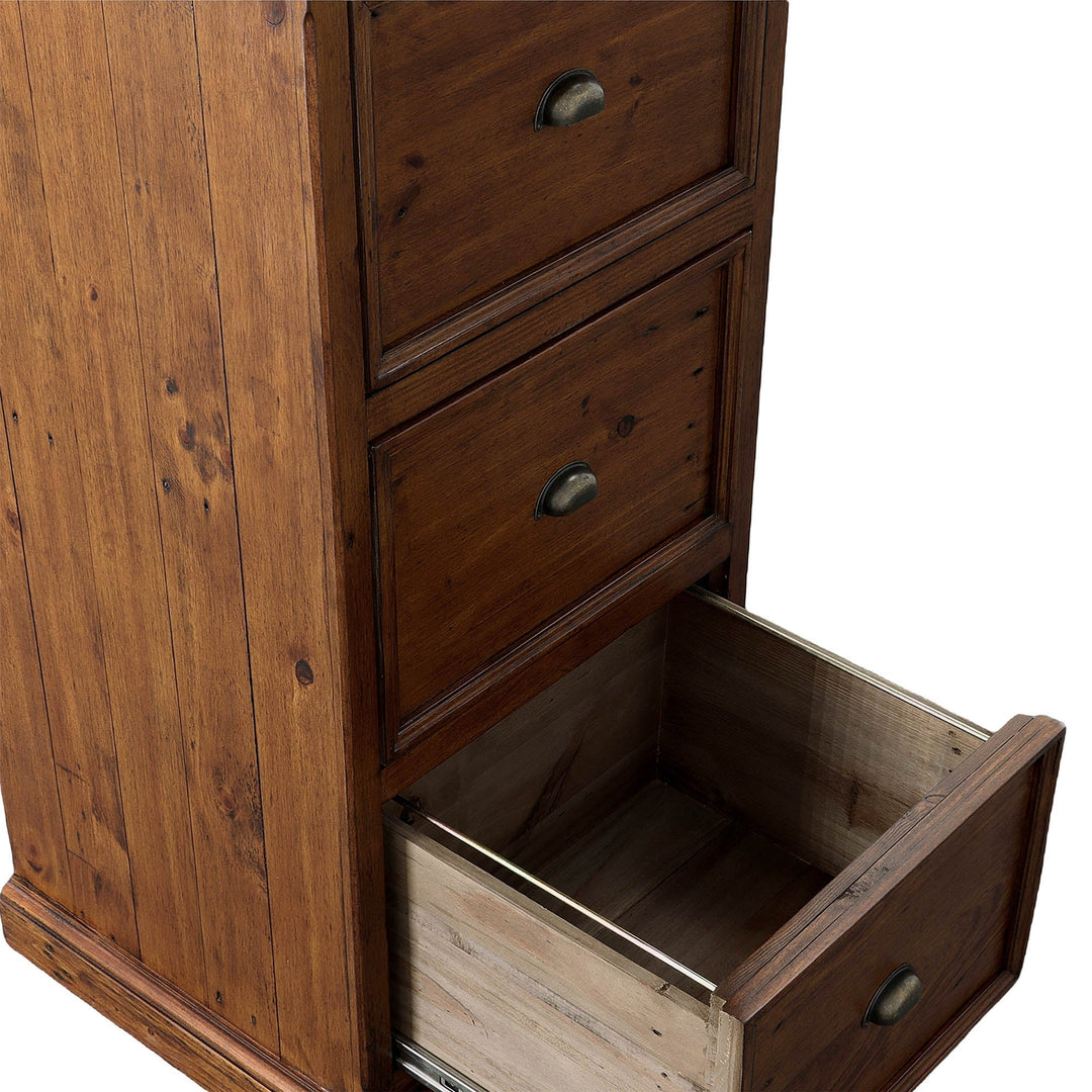 Lifestyle File Cabinet in African Dusk - file cabinet by LH Imports - Whats New Furniture Portland OR