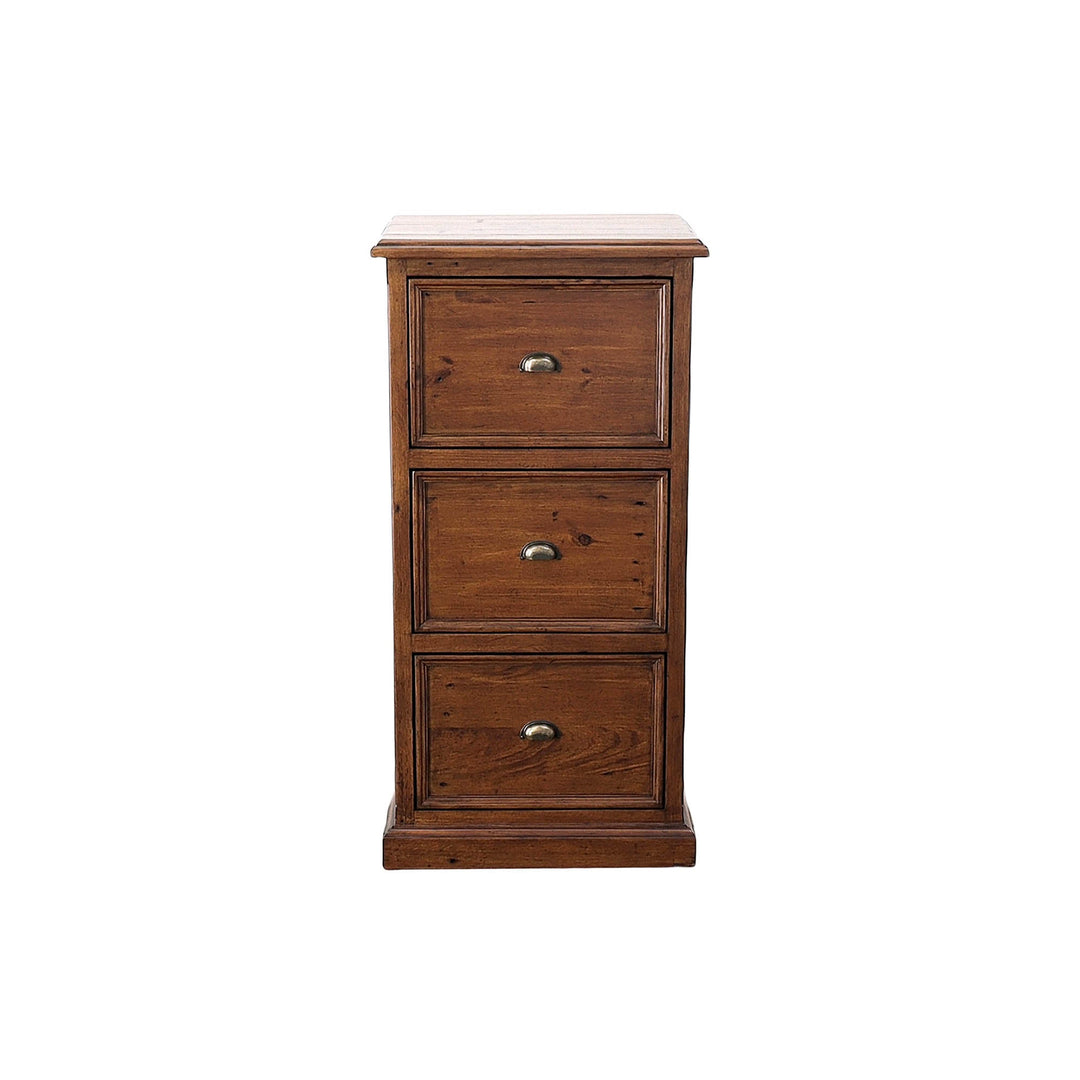 Lifestyle File Cabinet in African Dusk - file cabinet by LH Imports - Whats New Furniture Portland OR