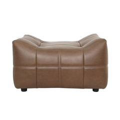 Linear Ottoman in Antique Sienna - ottoman by LH Imports - Whats New Furniture Portland OR