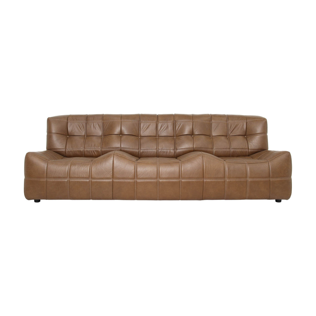 Linear Sofa in Antique Sienna - sofa by LH Imports - Whats New Furniture Portland OR
