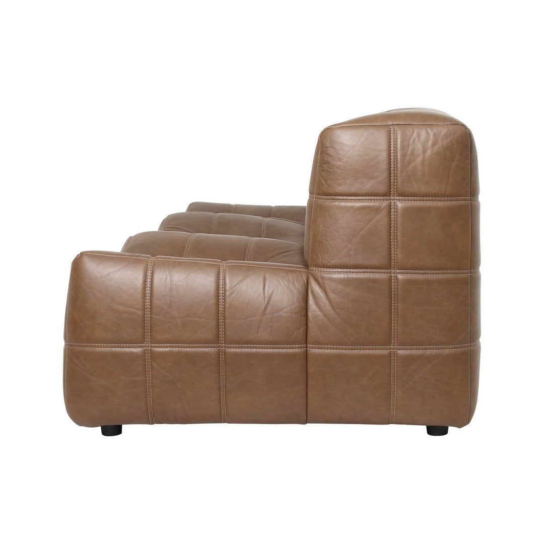 Linear Sofa in Antique Sienna - sofa by LH Imports - Whats New Furniture Portland OR