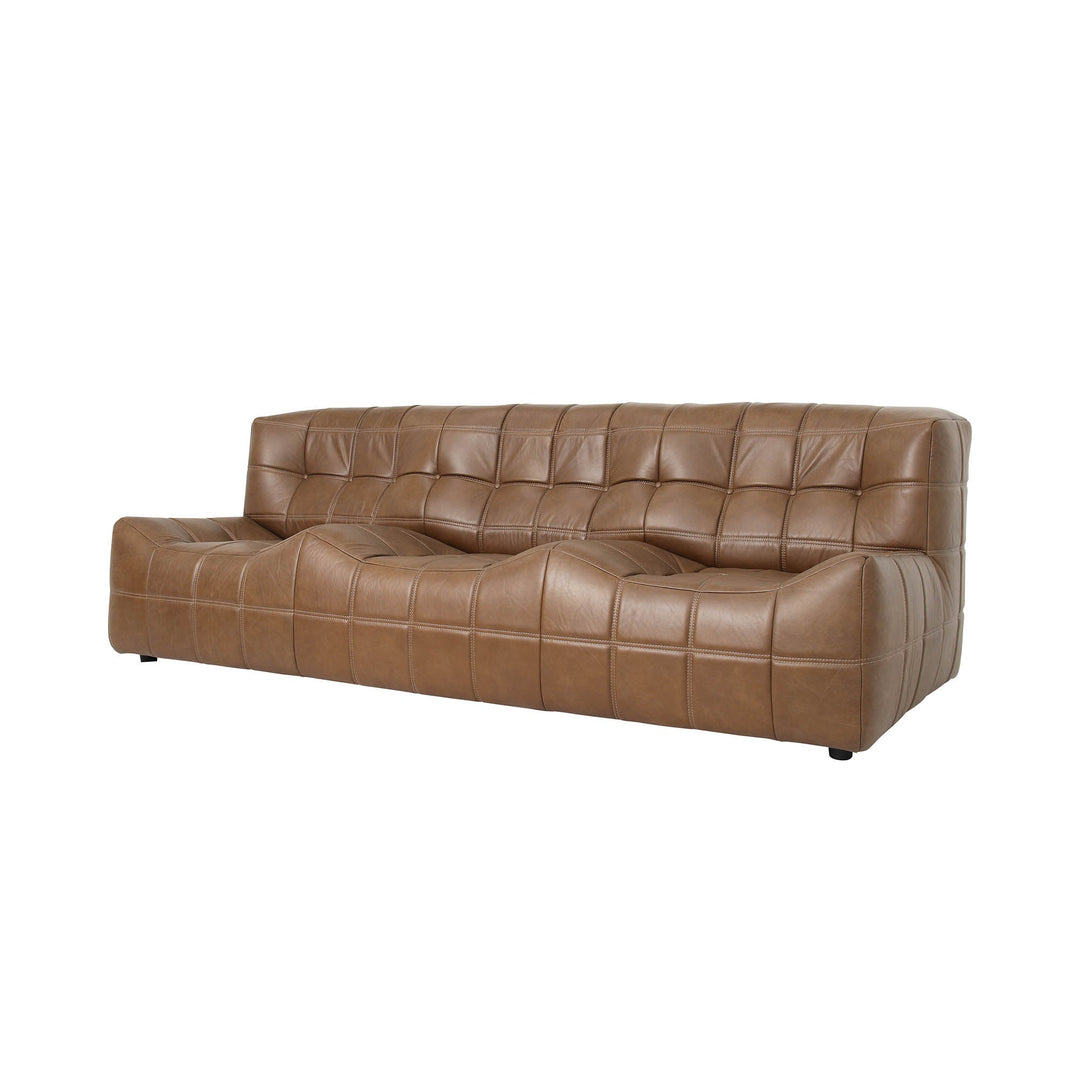 Linear Sofa in Antique Sienna - sofa by LH Imports - Whats New Furniture Portland OR
