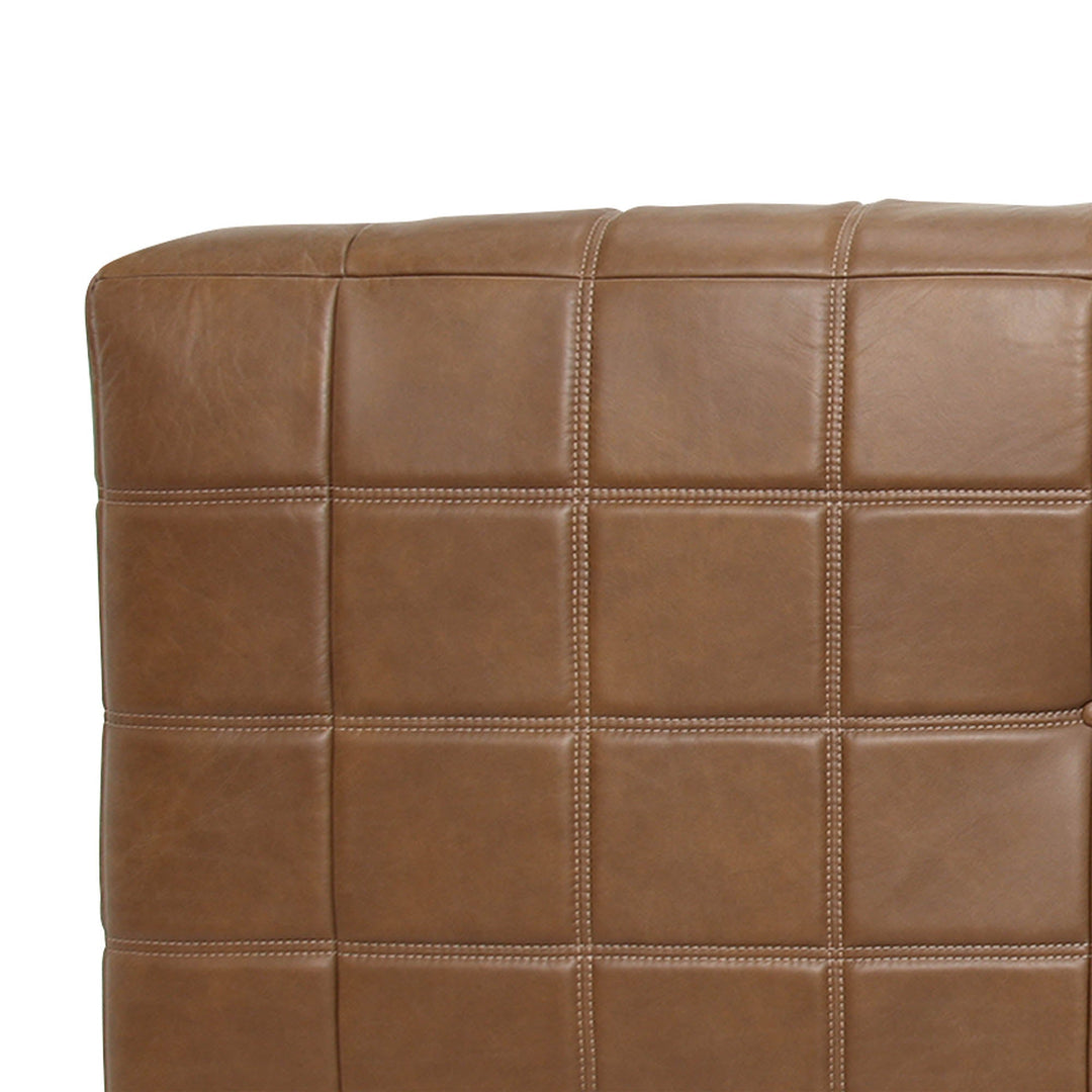 Linear Sofa in Antique Sienna - sofa by LH Imports - Whats New Furniture Portland OR