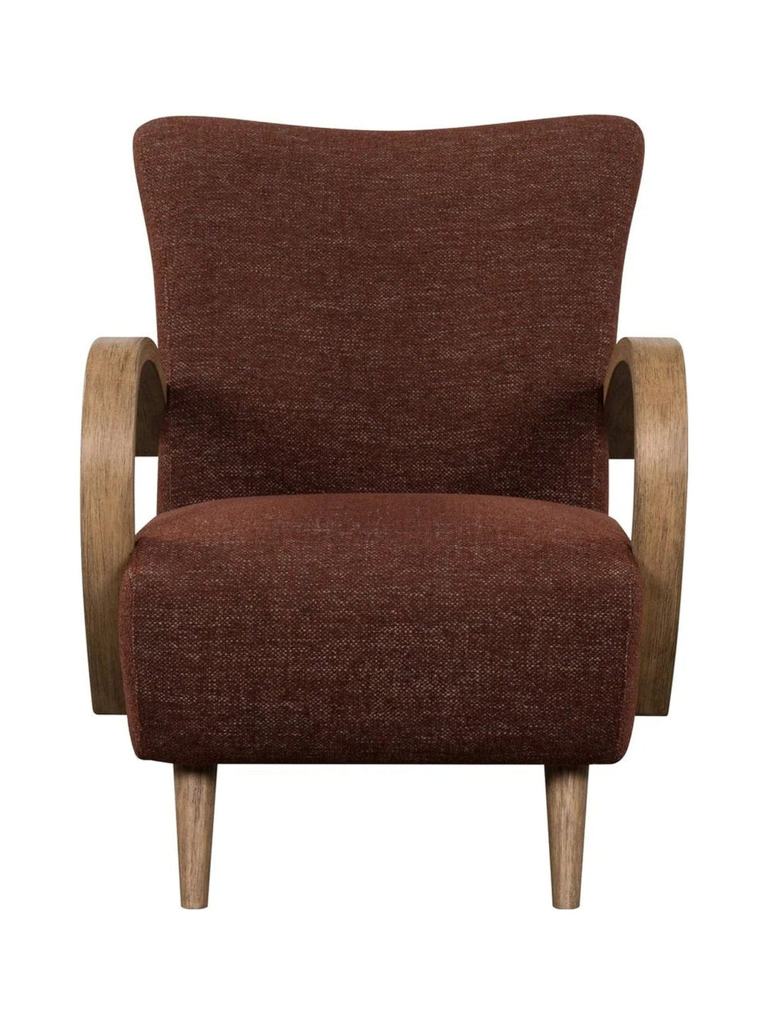 Louis Club Chair - Whats New Furniture - Portland, Oregon
