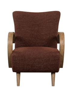 Louis Club Chair - Whats New Furniture - Portland, Oregon