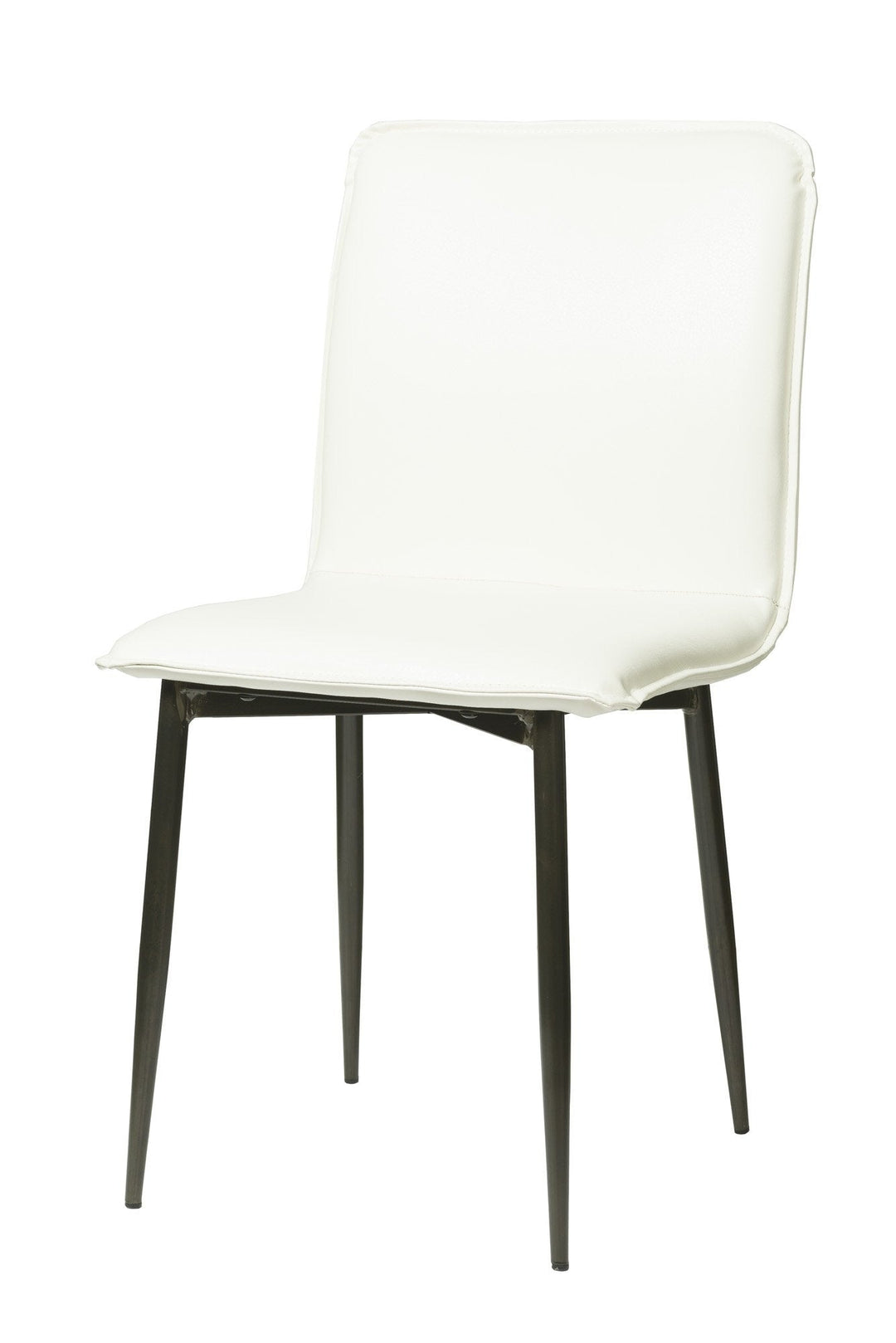 Luca Dining Chair - Fox White - Whats New Furniture Portland OR