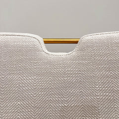Luella Dining Chair in Sandy Beige - dining chair by LH Imports - Whats New Furniture Portland OR