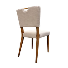 Luella Dining Chair in Sandy Beige - dining chair by LH Imports - Whats New Furniture Portland OR