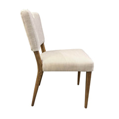 Luella Dining Chair in Sandy Beige - dining chair by LH Imports - Whats New Furniture Portland OR