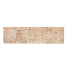 Mappa 3 Door Sideboard in Light Burl - sideboard by LH Imports - Whats New Furniture Portland OR