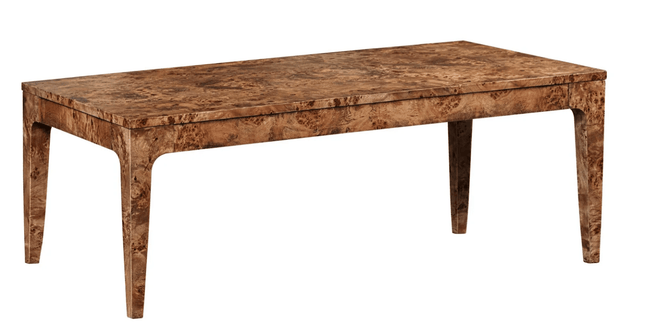 Mappa Coffee Table - What's New Furniture - Portland, Oregon