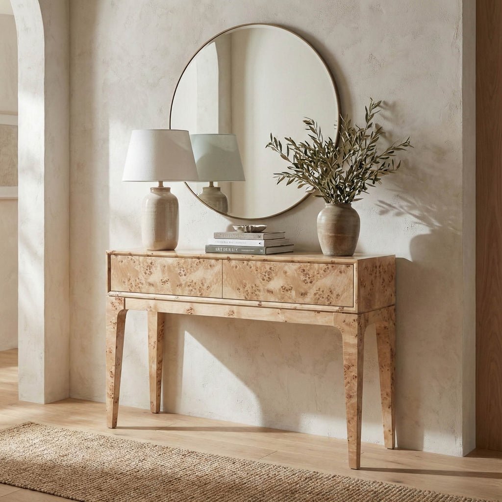 Mappa Console Table - Whats New Furniture Portland OR