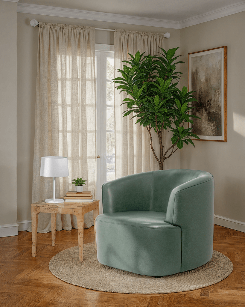 Mappa Side Table - Whats New Furniture Portland OR