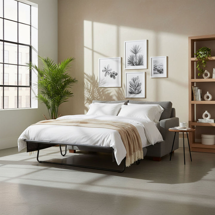 Martha Performance Double Sofa Bed - sofa bed by LH Imports - Whats New Furniture Portland OR