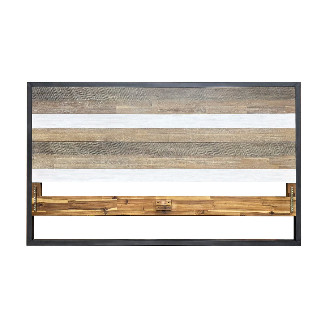 Metro Havana King Headboard - bed by LH Imports - Whats New Furniture Portland OR
