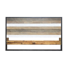 Metro Havana King Headboard - bed by LH Imports - Whats New Furniture Portland OR