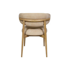 Milo Dining Chair in Natural - dining chair by LH Imports - Whats New Furniture Portland OR