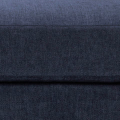 Missy Club Chair in Navy Velvet - accent chair by LH Imports - Whats New Furniture Portland OR