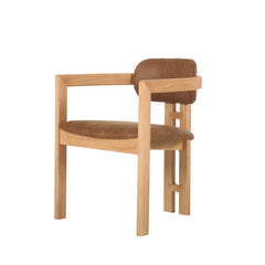 Monterrey Dining Chair in Cognac - dining chair by LH Imports - Whats New Furniture Portland OR