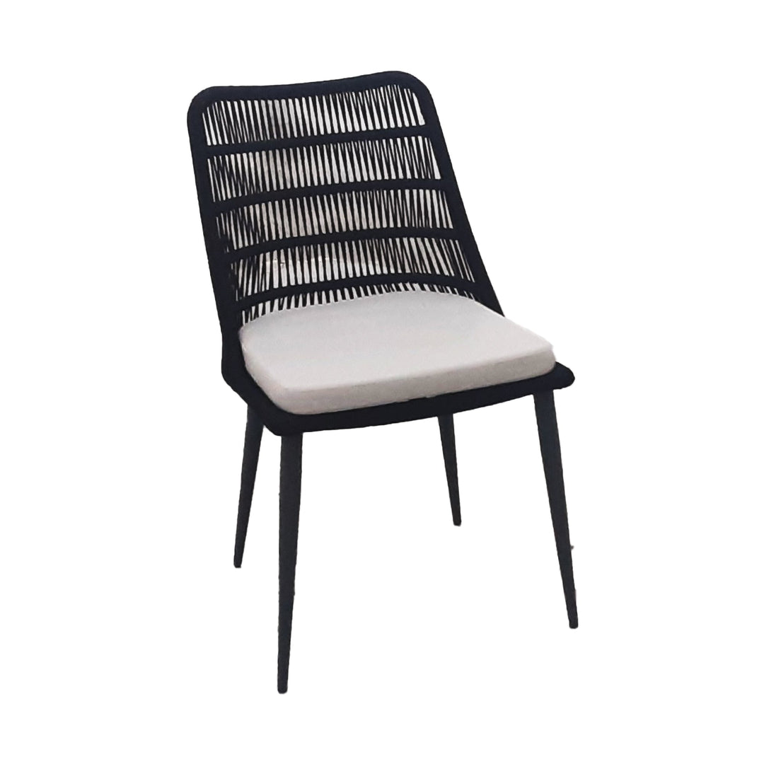 Naples Outdoor Dining Chair - dining chair by LH Imports - Whats New Furniture Portland OR