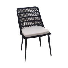 Naples Outdoor Dining Chair - dining chair by LH Imports - Whats New Furniture Portland OR