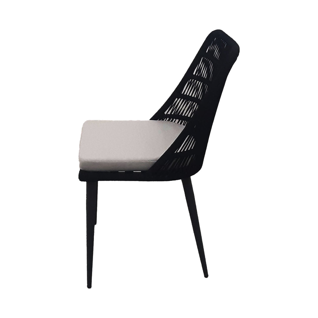 Naples Outdoor Dining Chair - dining chair by LH Imports - Whats New Furniture Portland OR