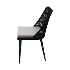 Naples Outdoor Dining Chair - dining chair by LH Imports - Whats New Furniture Portland OR