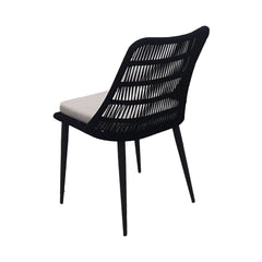 Naples Outdoor Dining Chair - dining chair by LH Imports - Whats New Furniture Portland OR
