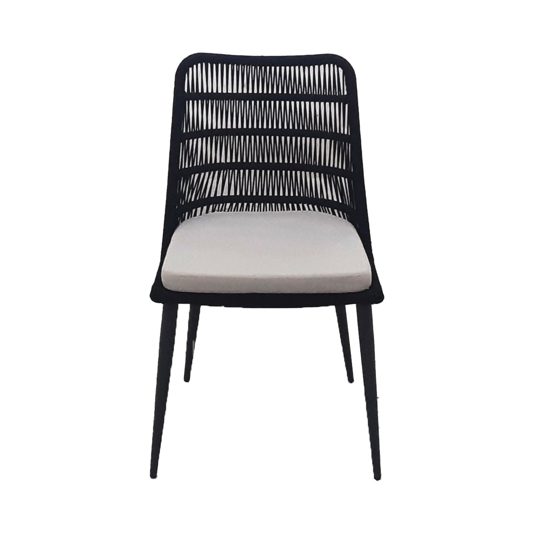 Naples Outdoor Dining Chair - dining chair by LH Imports - Whats New Furniture Portland OR