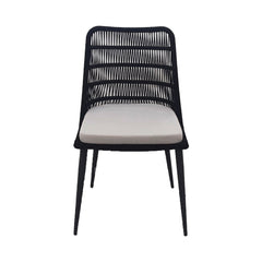 Naples Outdoor Dining Chair - dining chair by LH Imports - Whats New Furniture Portland OR
