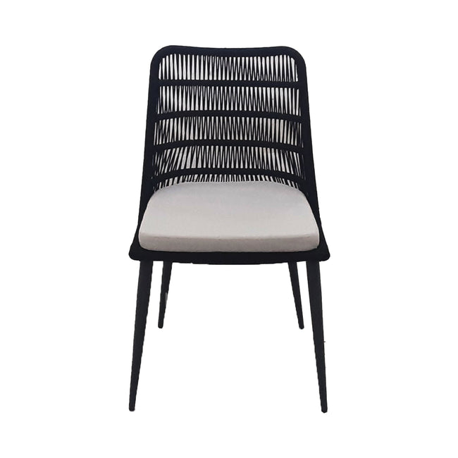 Naples Outdoor Dining Chair - dining chair by LH Imports - Whats New Furniture Portland OR