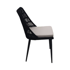 Naples Outdoor Dining Chair - dining chair by LH Imports - Whats New Furniture Portland OR