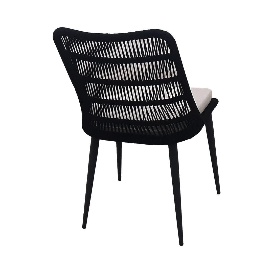 Naples Outdoor Dining Chair - dining chair by LH Imports - Whats New Furniture Portland OR