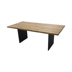 Naples Outdoor Dining Table - dining table by LH Imports - Whats New Furniture Portland OR