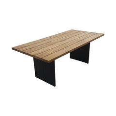 Naples Outdoor Dining Table - dining table by LH Imports - Whats New Furniture Portland OR