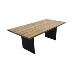 Naples Outdoor Dining Table - dining table by LH Imports - Whats New Furniture Portland OR