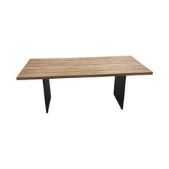 Naples Outdoor Dining Table - dining table by LH Imports - Whats New Furniture Portland OR